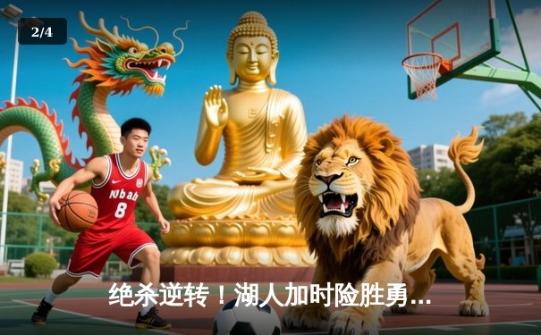 绝杀逆转！湖人加时险胜勇士，詹姆斯狂砍三双，库里空砍47分 - 2