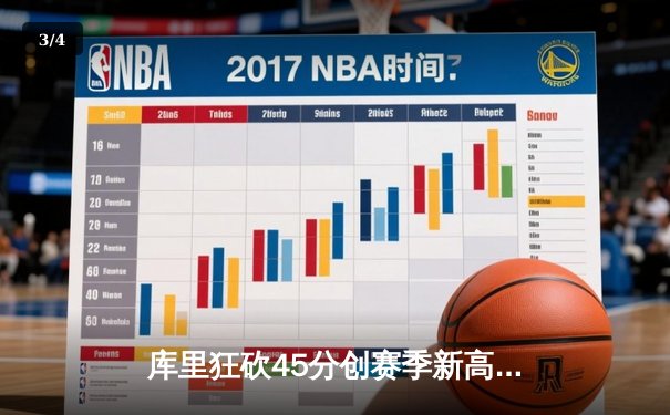 库里狂砍45分创赛季新高，勇士加时险胜凯尔特人豪取六连胜 - 3