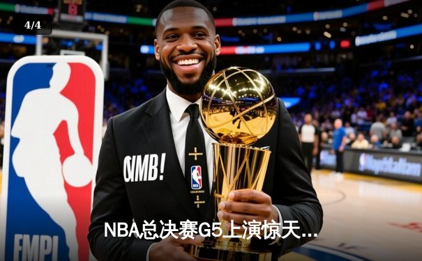 NBA总决赛G5上演惊天逆转 独行侠加时险胜凯尔特人夺赛点 - 4