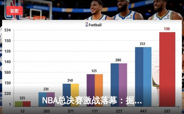 NBA总决赛激战落幕：掘金力克热火，约基奇斩获FMVP